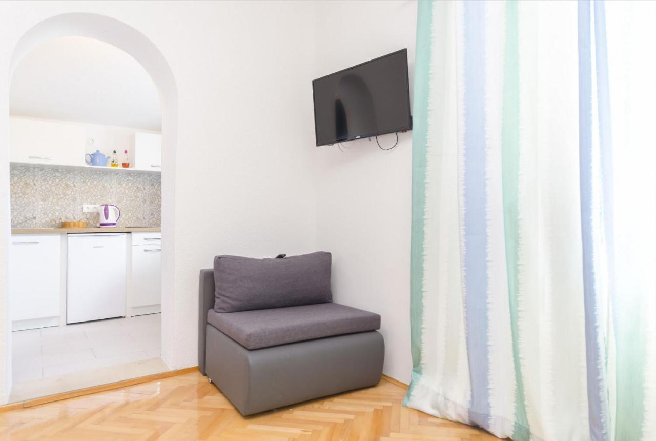 Apartments Cozy Studio Vodice Esterno foto