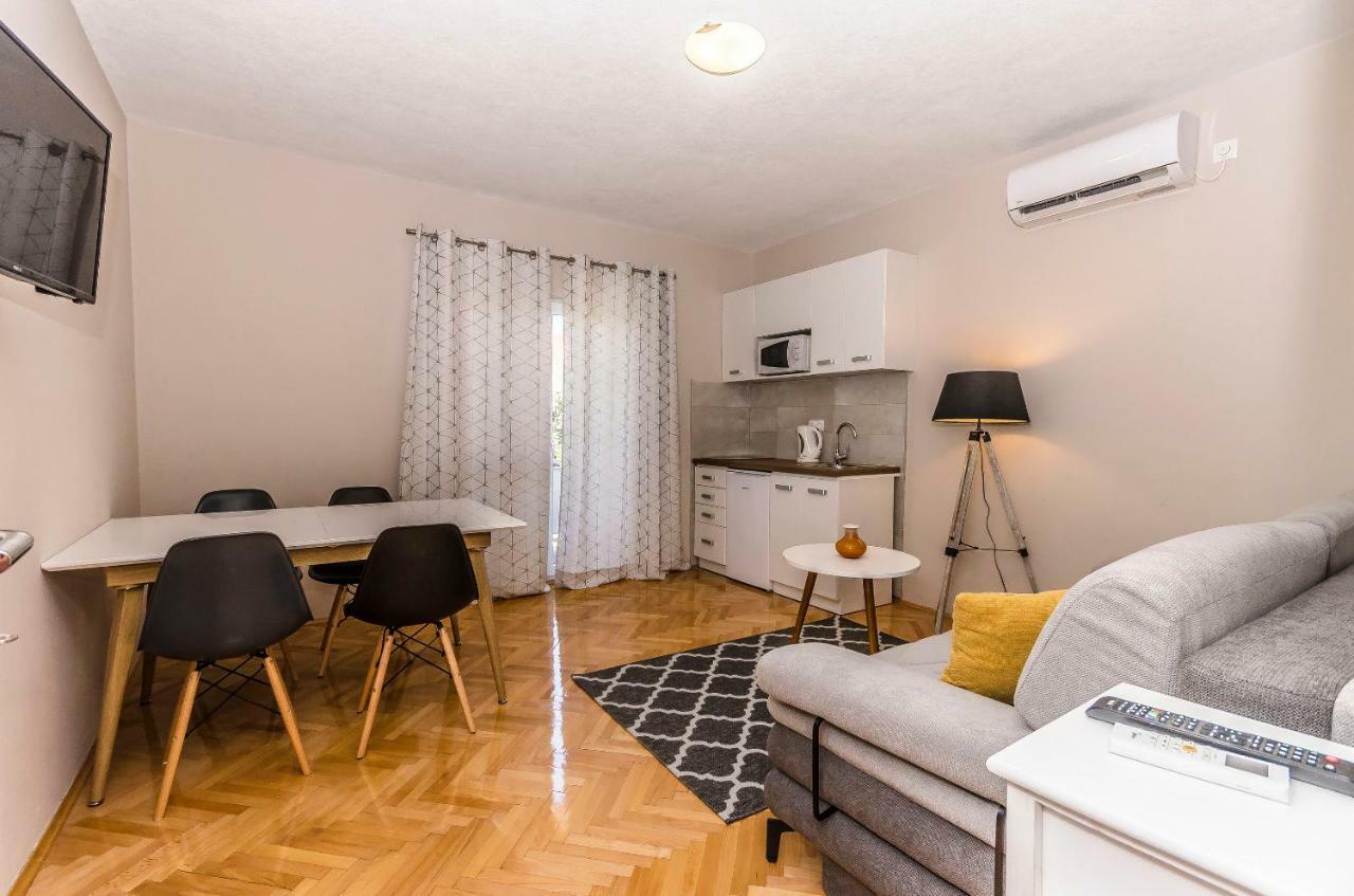 Apartments Cozy Studio Vodice Esterno foto